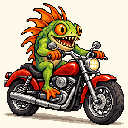 Murloc riding a motorcycle — 2026-10-28 00:19 UTC