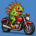Murloc riding a motorcycle — 2026-10-28 01:07 UTC