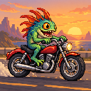 Murloc riding a motorcycle — 2026-10-05 11:03 UTC