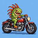 Murloc riding a motorcycle — 2026-10-28 02:07 UTC