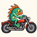 Murloc riding a motorcycle — 2026-10-28 02:08 UTC