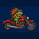 Murloc riding a motorcycle — 2026-10-28 02:09 UTC