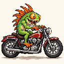 Murloc riding a motorcycle — 2026-10-28 02:57 UTC