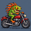 Murloc riding a motorcycle — 2026-10-28 02:57 UTC