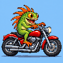 Murloc riding a motorcycle — 2026-10-28 04:06 UTC