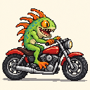 Murloc riding a motorcycle — 2026-10-28 04:06 UTC