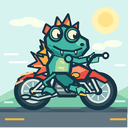 Murloc riding a motorcycle — 2026-10-28 04:07 UTC