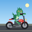 Murloc riding a motorcycle — 2026-10-28 04:08 UTC