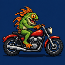 Murloc riding a motorcycle — 2026-10-05 12:03 UTC