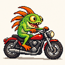 Murloc riding a motorcycle — 2026-10-28 06:01 UTC