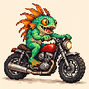 Murloc riding a motorcycle — 2026-10-28 06:01 UTC