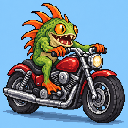 Murloc riding a motorcycle — 2026-10-05 12:03 UTC