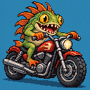 Murloc riding a motorcycle — 2026-10-28 07:58 UTC