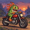 Murloc riding a motorcycle — 2026-10-28 07:58 UTC