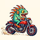 Murloc riding a motorcycle — 2026-10-28 07:59 UTC