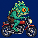 Murloc riding a motorcycle — 2026-10-03 06:03 UTC