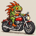 Murloc riding a motorcycle — 2026-10-28 09:06 UTC