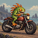 Murloc riding a motorcycle — 2026-10-28 11:02 UTC