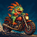 Murloc riding a motorcycle — 2026-10-28 12:07 UTC
