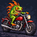 Murloc riding a motorcycle — 2026-10-28 14:02 UTC