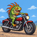 Murloc riding a motorcycle — 2026-10-28 14:02 UTC