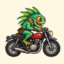Murloc riding a motorcycle — 2026-10-28 15:05 UTC