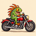 Murloc riding a motorcycle — 2026-10-28 16:03 UTC