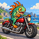 Murloc riding a motorcycle — 2026-10-28 16:03 UTC