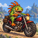Murloc riding a motorcycle — 2026-10-28 16:03 UTC