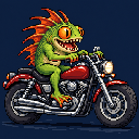 Murloc riding a motorcycle — 2026-10-28 17:06 UTC
