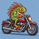 Murloc riding a motorcycle — 2026-10-28 17:06 UTC