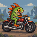 Murloc riding a motorcycle — 2026-10-28 17:07 UTC