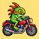 Murloc riding a motorcycle — 2026-10-28 18:01 UTC
