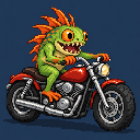 Murloc riding a motorcycle — 2026-10-28 19:05 UTC