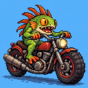 Murloc riding a motorcycle — 2026-10-28 19:05 UTC