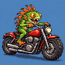 Murloc riding a motorcycle — 2026-10-28 20:09 UTC