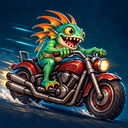 Murloc riding a motorcycle — 2026-10-28 20:10 UTC