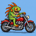 Murloc riding a motorcycle — 2026-10-28 21:03 UTC