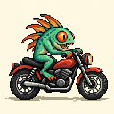Murloc riding a motorcycle — 2026-10-28 21:04 UTC