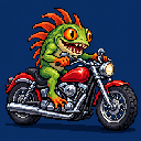 Murloc riding a motorcycle — 2026-10-28 22:05 UTC