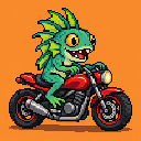 Murloc riding a motorcycle — 2026-10-28 22:05 UTC