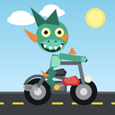 Murloc riding a motorcycle — 2026-10-28 22:05 UTC