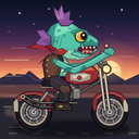 Murloc riding a motorcycle — 2026-10-28 22:12 UTC