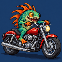 Murloc riding a motorcycle — 2026-10-29 01:03 UTC