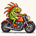Murloc riding a motorcycle — 2026-10-29 01:03 UTC