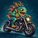 Murloc riding a motorcycle — 2026-10-29 01:03 UTC