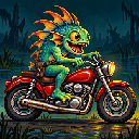 Murloc riding a motorcycle — 2026-10-29 01:58 UTC