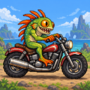 Murloc riding a motorcycle — 2026-10-29 01:58 UTC