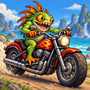 Murloc riding a motorcycle — 2026-10-29 03:04 UTC