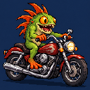 Murloc riding a motorcycle — 2026-10-29 04:03 UTC